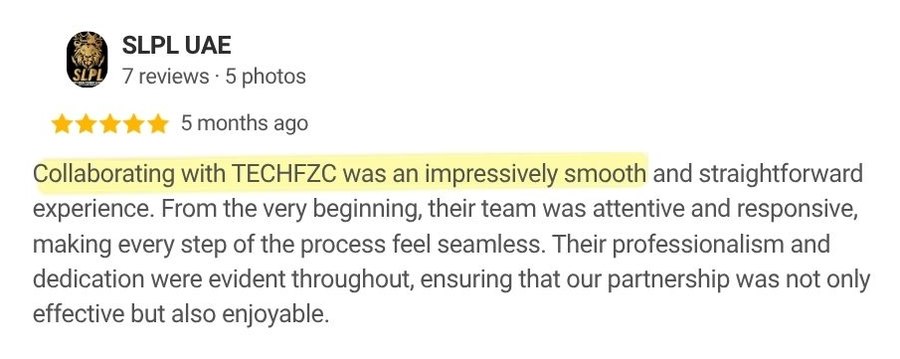 Client review