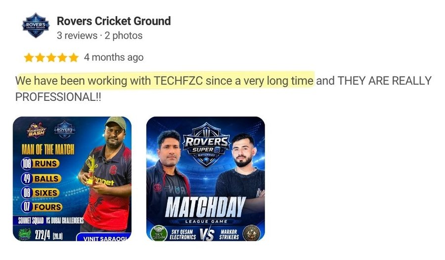 Client review