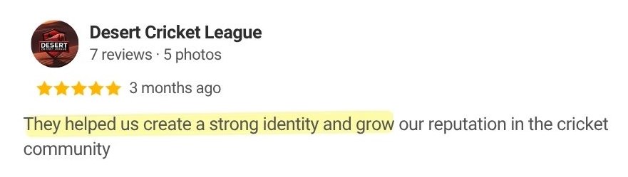 Client review